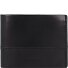  Damiano Portemonnee Leer 12.5 cm variant nero