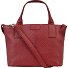  Hirsch Handtas Leder 30 cm variant granat