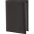  Leather Portemonnee RFID-bescherming Leder 10 cm variant braun-ox 2.0