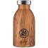  Clima Drinkfles 330 ml variant sequoia wood