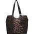  Leopard chic Harrison Shopper Tas 55 cm variant lazy leopard- black