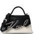  Signature 2.0 Mini handtas Leder 14.5 cm variant black-white