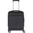  Priima 4 wielen Cabinewagen 55 cm met uitbreidingsplooi variant schwarz