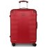  Balance XP 4 wielen Trolley M 66 cm met uitbreidingsplooi variant rot