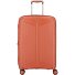 Evae 4 wielen Trolley 66 cm met uitbreidingsplooi variant terracotta Evae 4 wielen Trolley 66 cm met uitbreidingsplooi variant terracotta