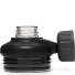  Rambler schroefdop met magneet variant black