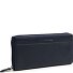  Mirelle Portemonnee RFID-bescherming Leder 19 cm variant navy