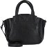 Grandma´s Luxury Club Mrs. Plum Crumble Handtas Leer 29 cm variant black smoke Grandma´s Luxury Club Mrs. Plum Crumble Handtas Leer 29 cm variant black smoke