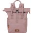  Basics Dagrugzak 37 cm Laptop compartiment variant smoky rose