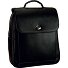  Nizza Stad rugzak Leer 34 cm variant schwarz