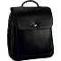 Nizza Stad rugzak Leer 34 cm variant schwarz Nizza Stad rugzak Leer 34 cm variant schwarz