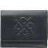 Donna 1 Portemonnee Leer 13 cm variant schwarz Donna 1 Portemonnee Leer 13 cm variant schwarz