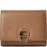  Fashion Portemonnee RFID-bescherming Leder 12.5 cm variant saddle brown