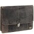  Antic College map Leder 37 cm variant natur