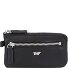Golf Edition Sleutel portemonnee Leer 11 cm variant schwarz Golf Edition Sleutel portemonnee Leer 11 cm variant schwarz