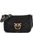  Love Satchel Mini Crossbody tas Leder 20 cm variant nero