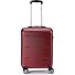  5583 4 wielen Cabinewagen 55 cm variant granatrot