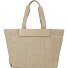 CK Raffia Shopper Tas 61 cm variant brown CK Raffia Shopper Tas 61 cm variant brown