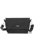 Mademoiselle.M Boodschapper 28 cm variant nubuk black Mademoiselle.M Boodschapper 28 cm variant nubuk black