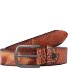  Riem leer variant cognac | 85 cm