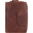  Monterey Portemonnee RFID-bescherming Leer 10 cm variant cognac