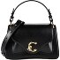 C-Me Schoudertas Leder 23.5 cm variant noir