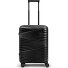  Collection 02 THE CABIN 4 wielen Cabinewagen 55 cm variant black metallic