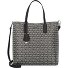 Saige Schoudertas Leer 28 cm variant black combo Saige Schoudertas Leer 28 cm variant black combo