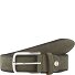  Riem leer variant olive | 100 cm