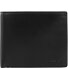  F3 Gandolf Portemonnee RFID-bescherming Leer 12 cm variant black