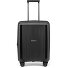 Halo 4 wielen Cabinewagen 55 cm met uitbreidingsplooi variant instantblack Halo 4 wielen Cabinewagen 55 cm met uitbreidingsplooi variant instantblack
