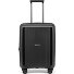  Halo 4 wielen Cabinewagen 55 cm met uitbreidingsplooi variant instantblack