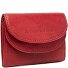  Newton Portemonnee RFID-bescherming Leder 10 cm variant red