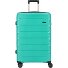  Travel Line 4100 4 wielen Trolley L 74 cm variant petrol