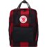 Kanken Re-Wool Rugzak 40 cm Laptopvak variant red-black Kanken Re-Wool Rugzak 40 cm Laptopvak variant red-black