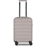  South Dakota 4 wielen Cabinewagen S 56 cm met uitbreidingsplooi variant champagner