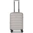 South Dakota 4 wielen Cabinewagen S 56 cm met uitbreidingsplooi variant champagner South Dakota 4 wielen Cabinewagen S 56 cm met uitbreidingsplooi variant champagner