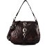  Rosanna Schoudertas Leder 27 cm variant moro