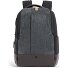  Sync Dagrugzak RFID-bescherming Leder 47 cm Laptopvak variant grey-sand