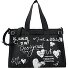  Seshat Hobart Shopper Tas 42.5 cm variant schwarz