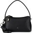  Delia Schoudertas Leer 33 cm variant black