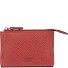  Vika Sleutel portemonnee Leer 11.5 cm variant red