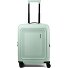  Dashpop 4 wielen Cabinewagen 55 cm met uitbreidingsplooi variant iceberg green
