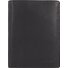  Viktoria Portemonnee RFID Leer 10 cm variant schwarz