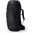 Stout 55 Trekking rugzak 80 cm variant forest black Stout 55 Trekking rugzak 80 cm variant forest black