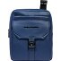 Than Schoudertas RFID-bescherming Leer 22 cm variant blue Than Schoudertas RFID-bescherming Leer 22 cm variant blue