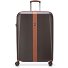  Promenade Hard 2.0 4-wielige trolley 76 cm variant schokolade