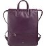  Ellesmere Stad rugzak Leer 44 cm variant deep purple
