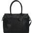  Vintage Doris Schoudertas Leder 39 cm Laptopcompartiment variant black