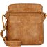  18bags schoudertas 21 cm variant brown